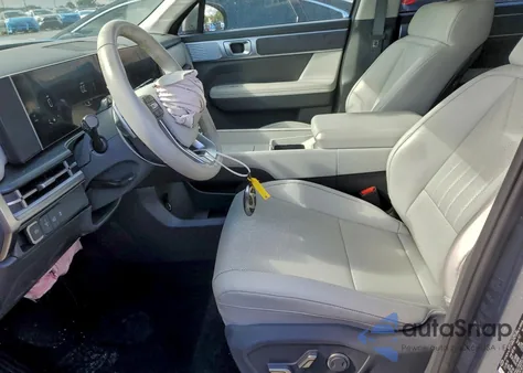 2025 Hyundai Santa Fe Sel z USA, uszkodzony, nr VIN 5NMP24G16SH027348